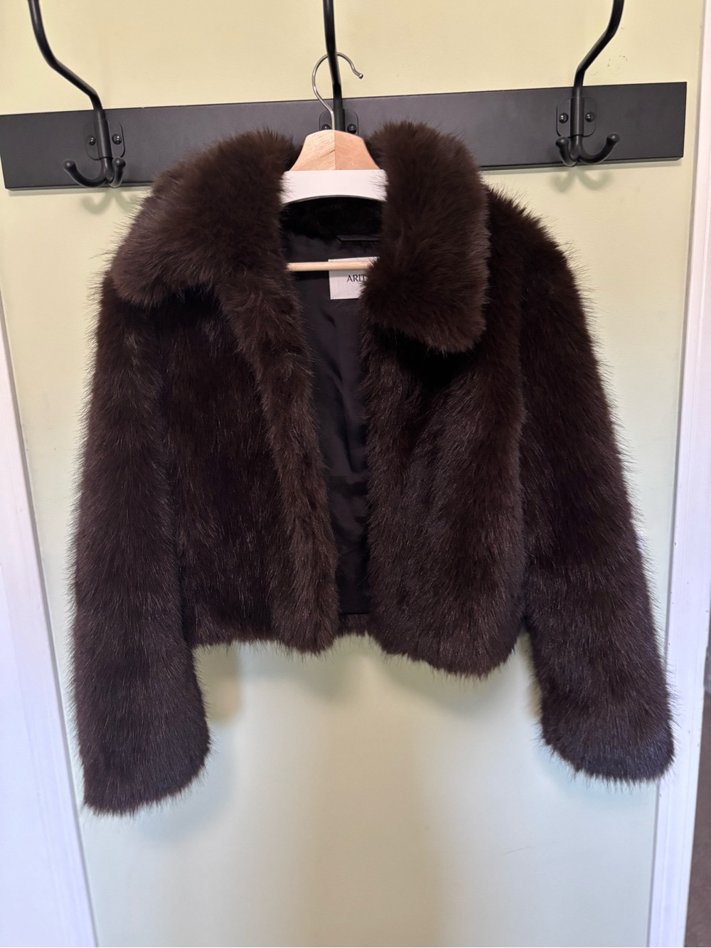 Chamonix Faux Fur Arctic Fox